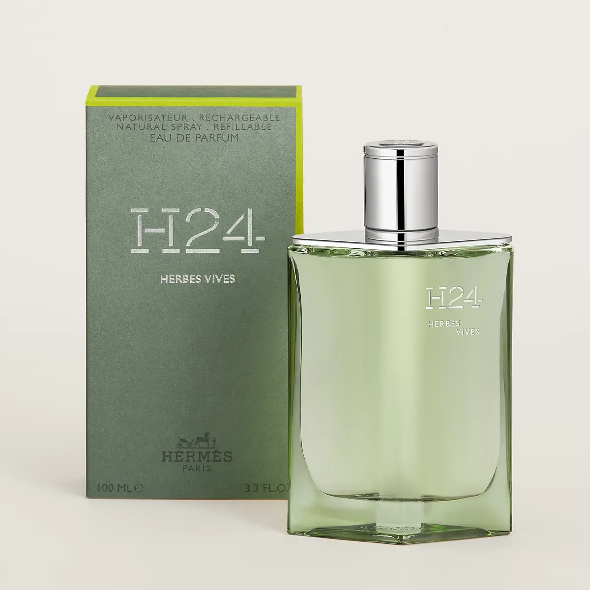 HERMÈS H24 HERBES VIVES 4 HERMÈS H24 HERBES VIVES – Image 2