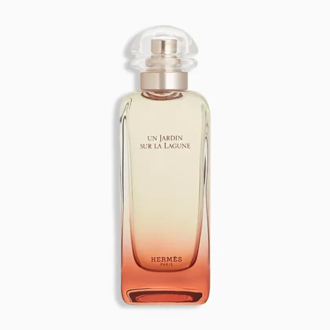 Hermès Un Jardin sur la Lagune prix Maroc parfum floral marin luxe authentique