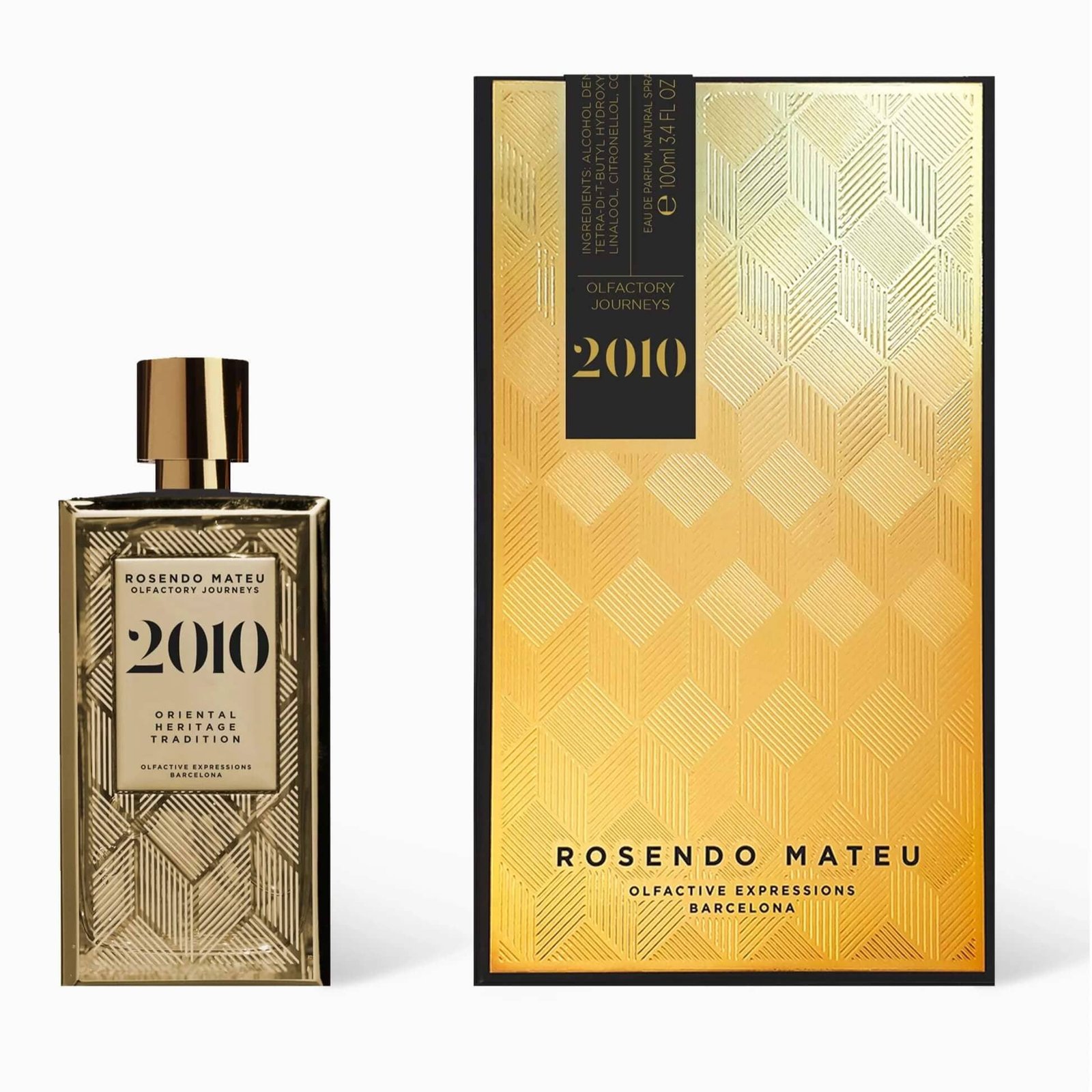 ROSENDO MATEU 2010 5 Rosendo Mateu 2010 prix Maroc parfum oriental épicé luxe authentique