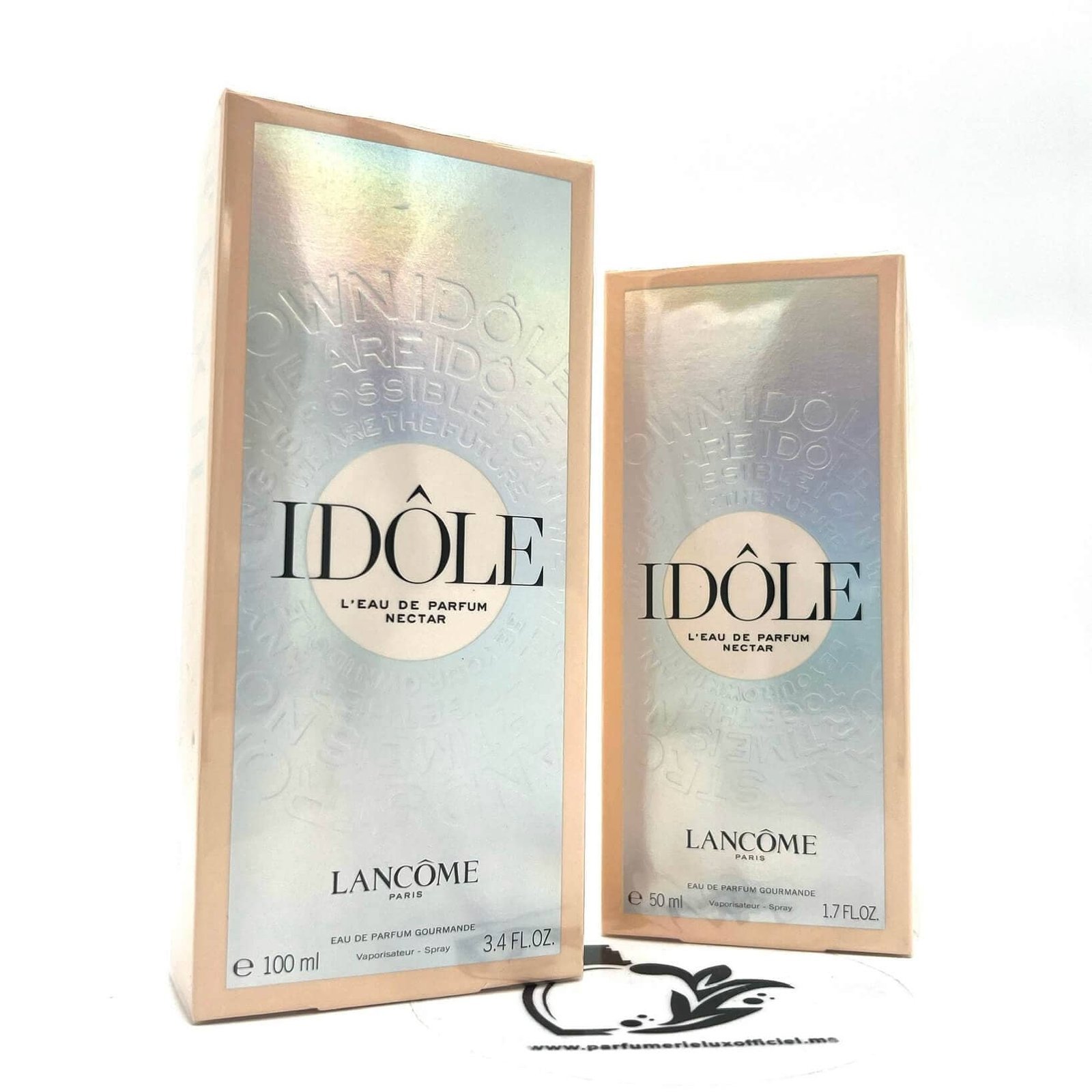 LANCÔME IDÔLE NECTAR 3 LANCÔME IDÔLE NECTAR