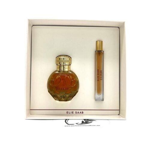 COFFRET ELIE SAAB ELIXIR