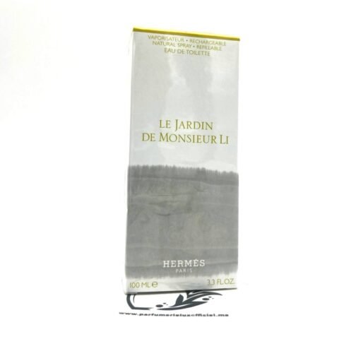 HERMES Le Jardin de Monsieur Li
