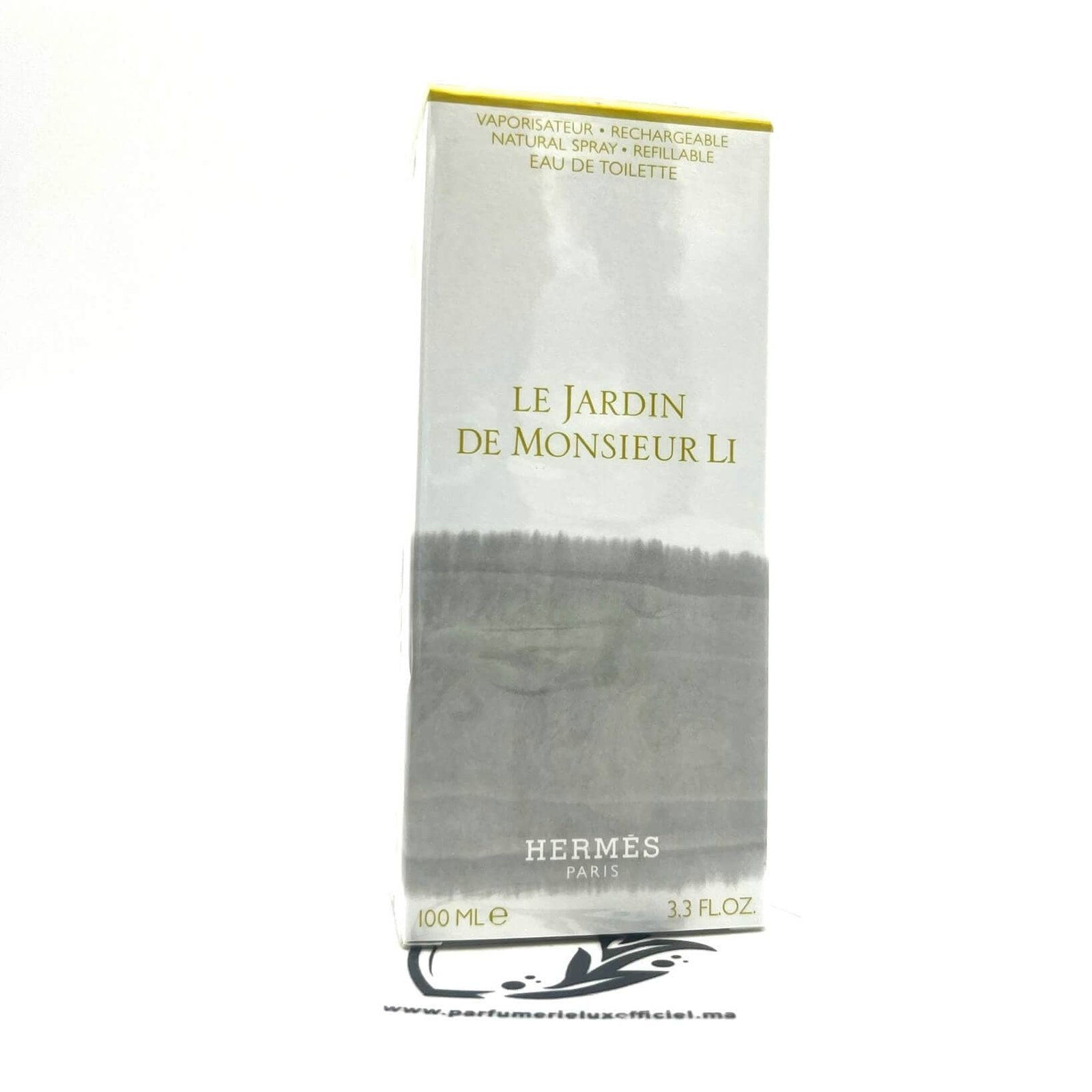 HERMES Le Jardin de Monsieur Li 3 HERMES Le Jardin de Monsieur Li