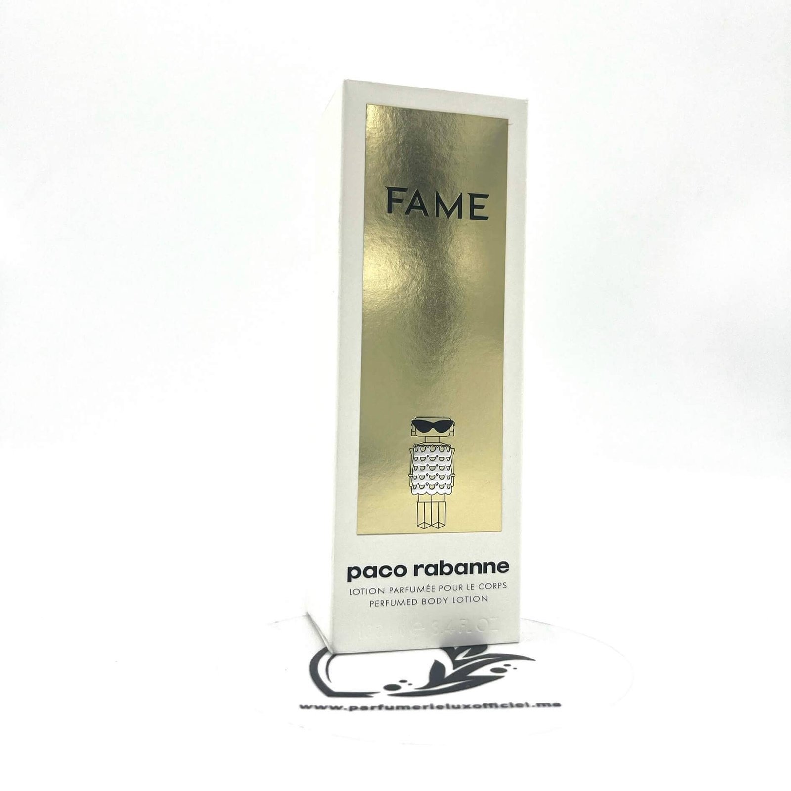 PACO RABANNE FAME LOTION PARFUMEE POUR LE CORPS 3 PACO RABANNE FAME LOTION PARFUMEE POUR LE CORPS
