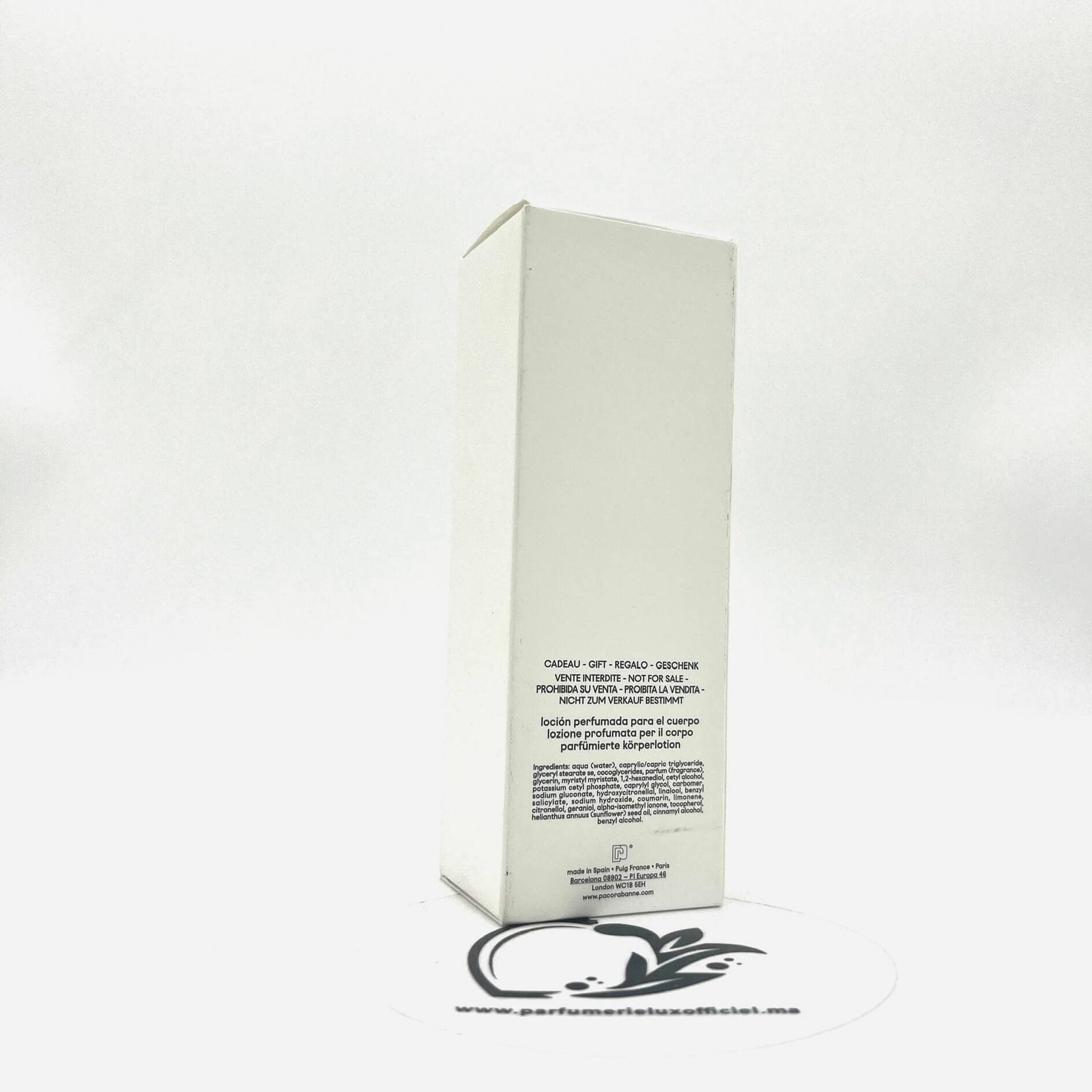 PACO RABANNE FAME LOTION PARFUMEE POUR LE CORPS 4 PACO RABANNE FAME LOTION PARFUMEE POUR LE CORPS – Image 2