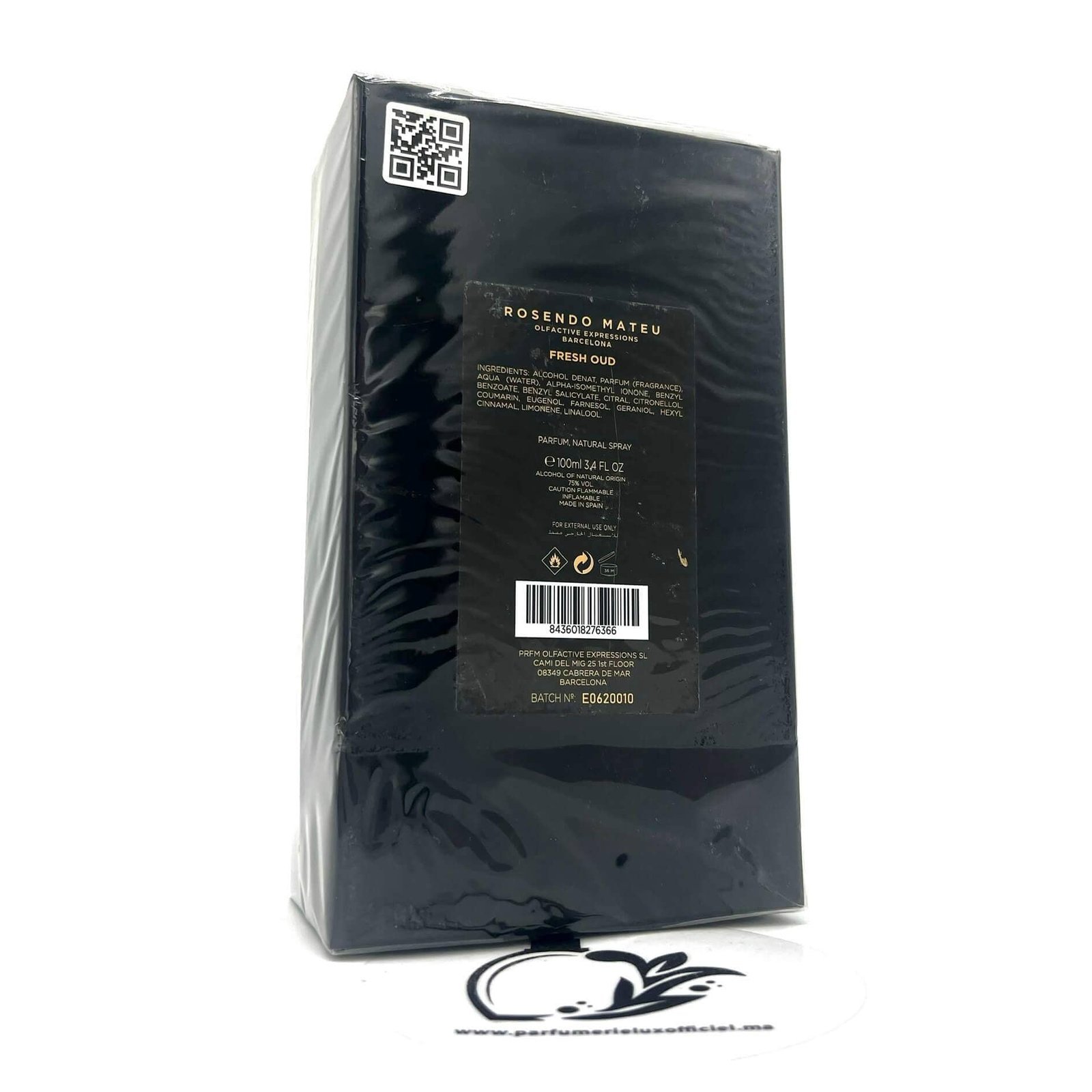 ROSENDO MATEU FRESH OUD 4 ROSENDO MATEU FRESH OUD – Image 2