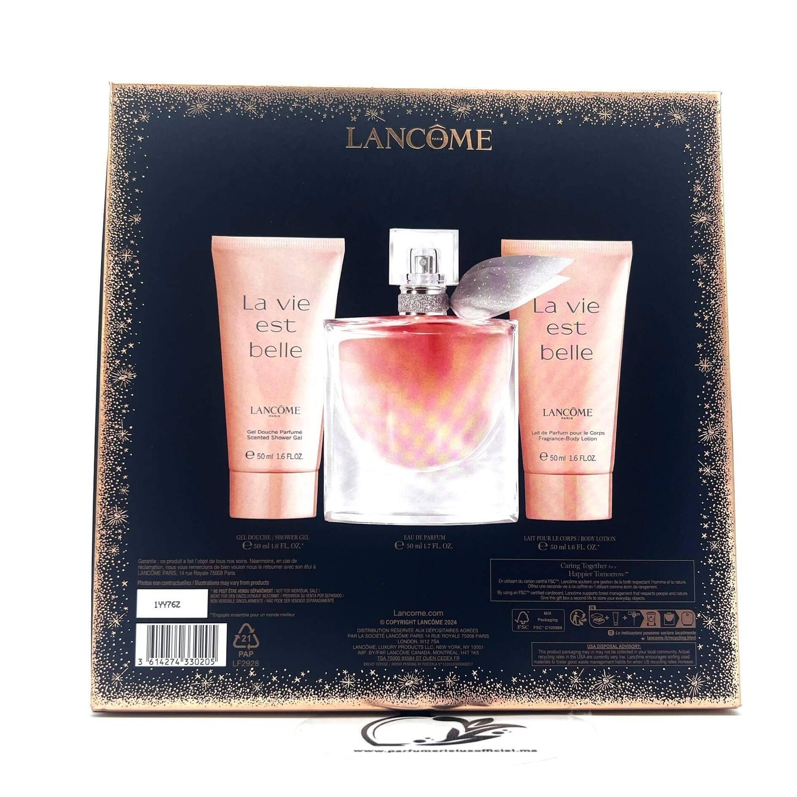 COFFRET LA VIE EST BELLE 4 COFFRET LA VIE EST BELLE – Image 2