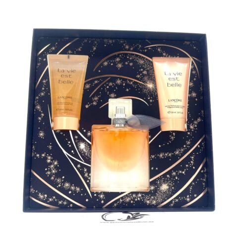 COFFRET LA VIE EST BELLE