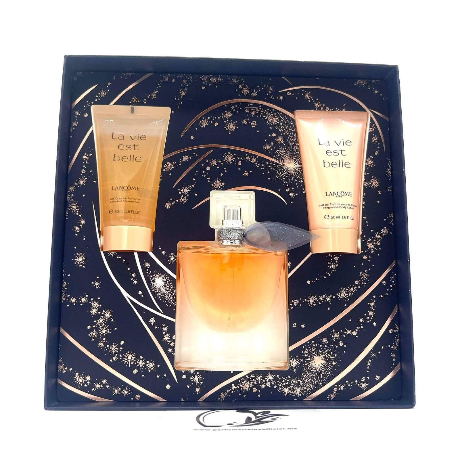 COFFRET LA VIE EST BELLE 3 COFFRET LA VIE EST BELLE