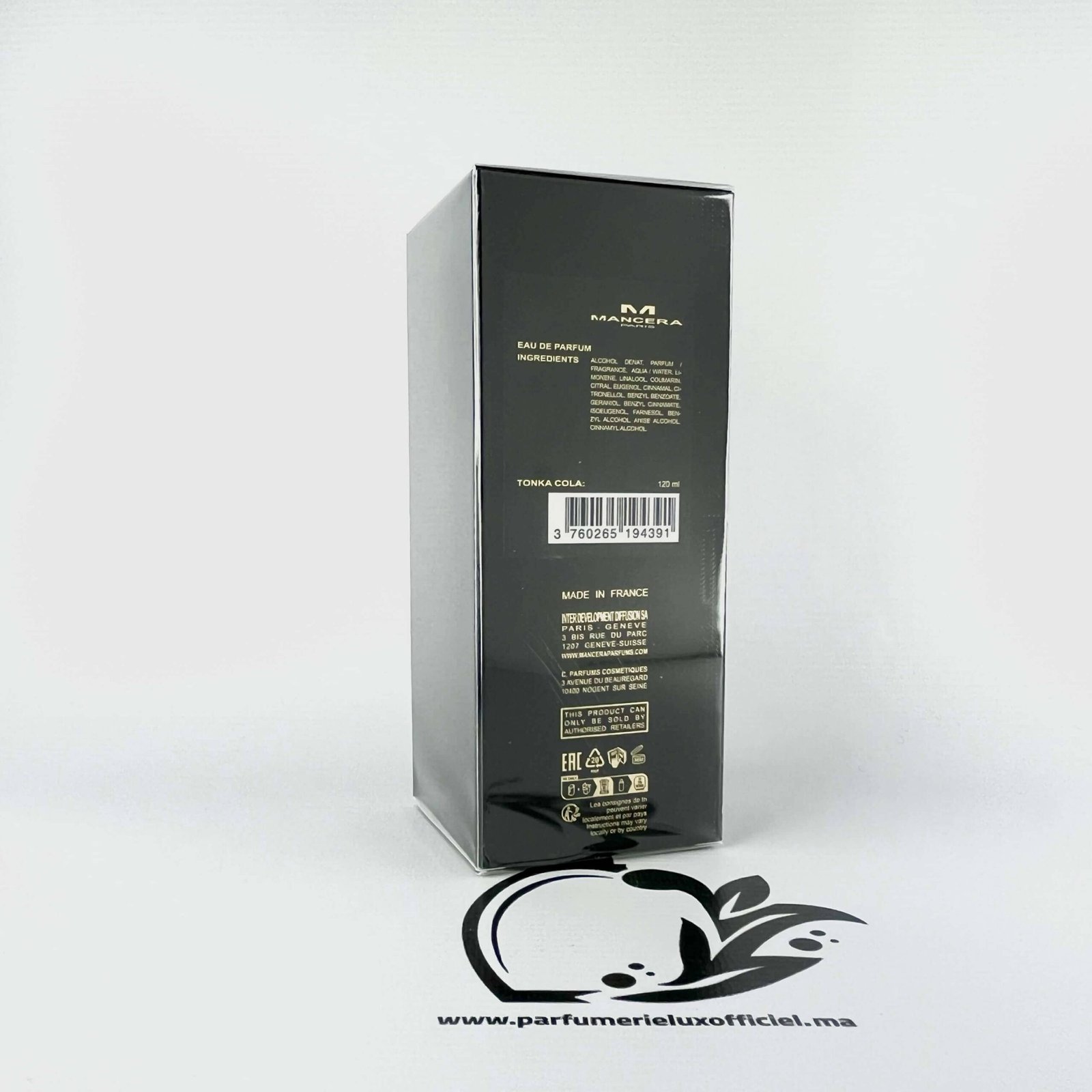 MANCERA TONKA COLA 4 MANCERA TONKA COLA – Image 2