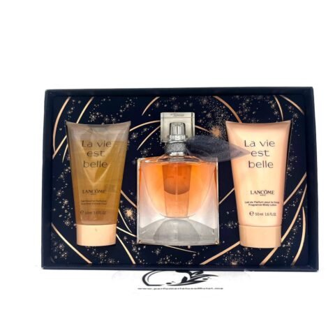 COFFRET LA VIE EST BELLE EAU DE PARFUM