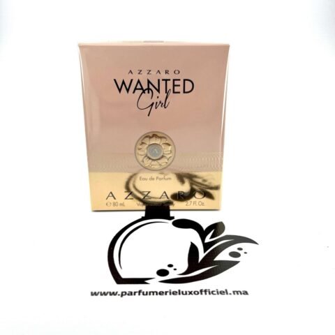 AZZARO WANTED Girl
