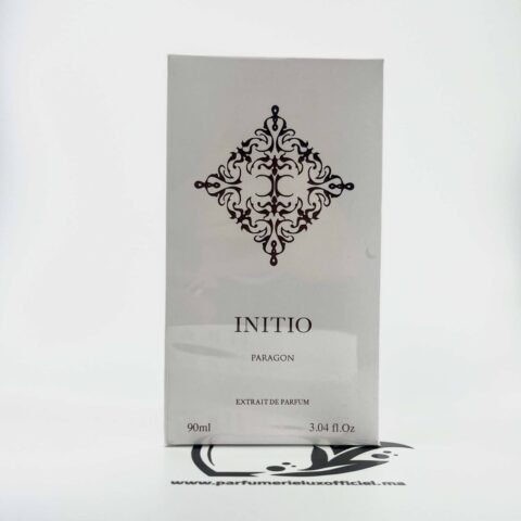 Initio Paragon parfum niche original au Maroc flacon officiel