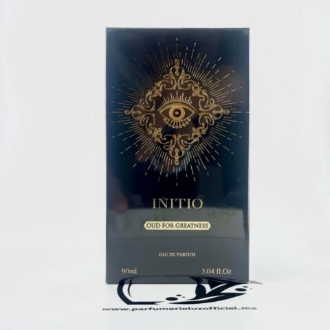 Initio Oud For Greatness parfum niche original au Maroc flacon officiel
