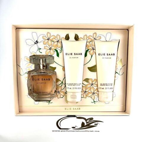 Home 10 ELIE SAAB LE PARFUM COFFRET