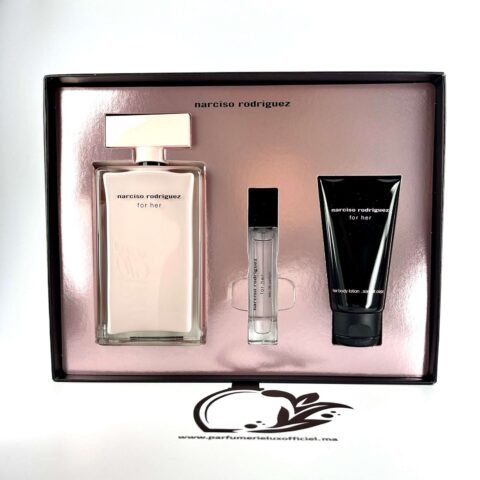 NARCISO RODRIGUEZ FOR HER EDP COFFRET