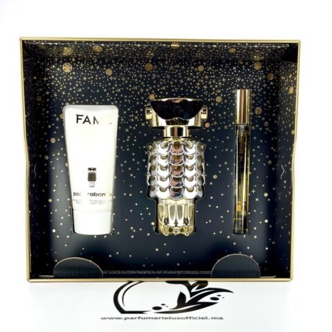 PACO RABANNE FAME COFFRET