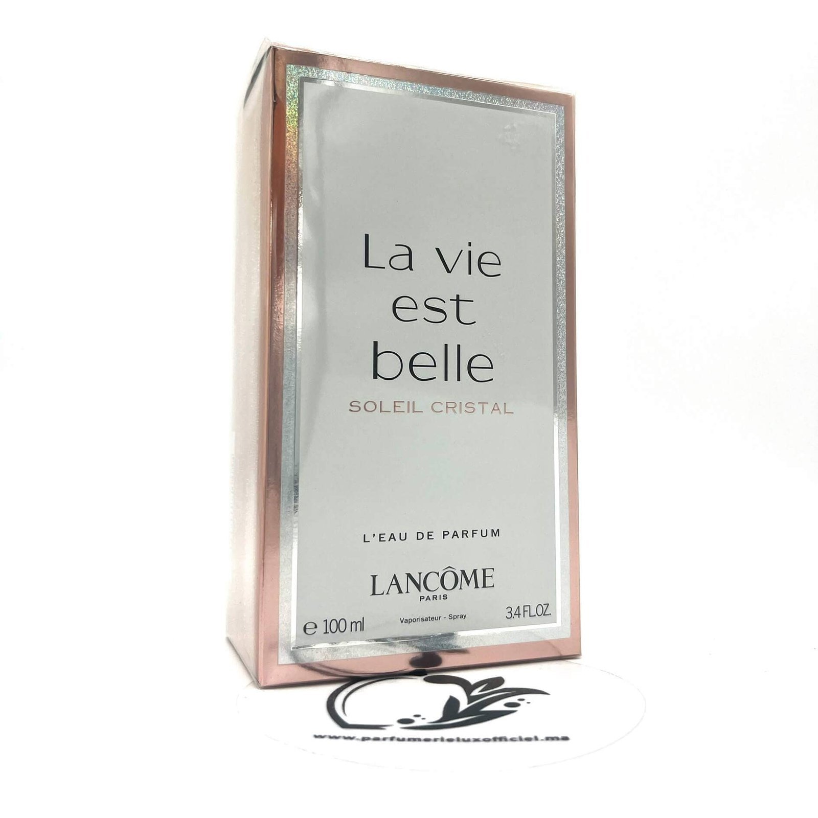 LANCÔME LA VIE EST BELLE SOLEIL CRISTAL 4 LANCÔME LA VIE EST BELLE SOLEIL CRISTAL – Image 2