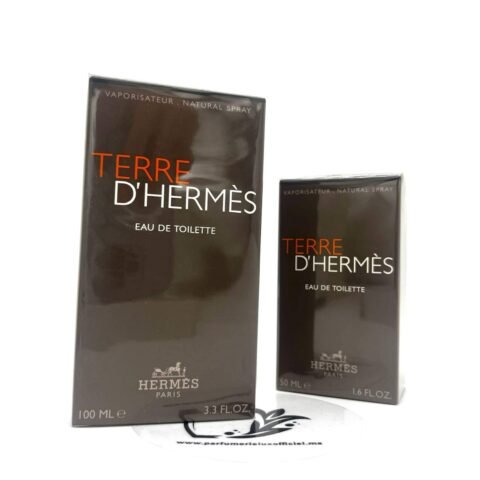 Terre d'Hermès eau de toilette