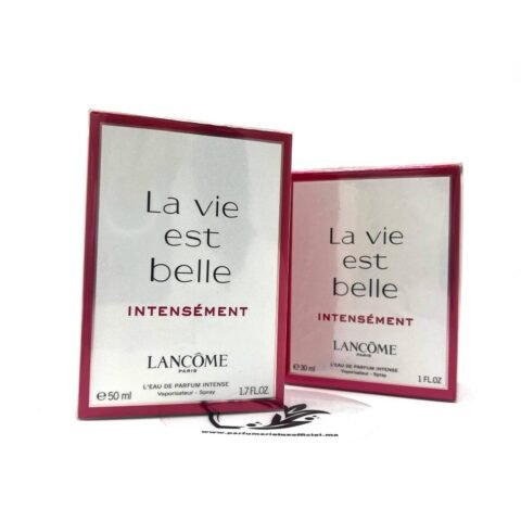 LANCOME LA VIE EST BELLE INTENSÉMENT