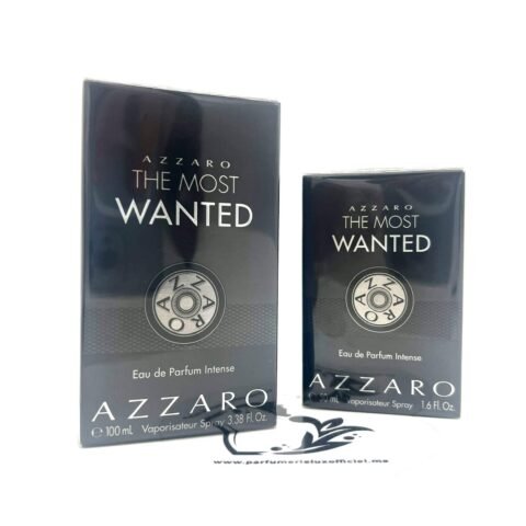 AZZARO THE MOST WANTED EDP INTENSE