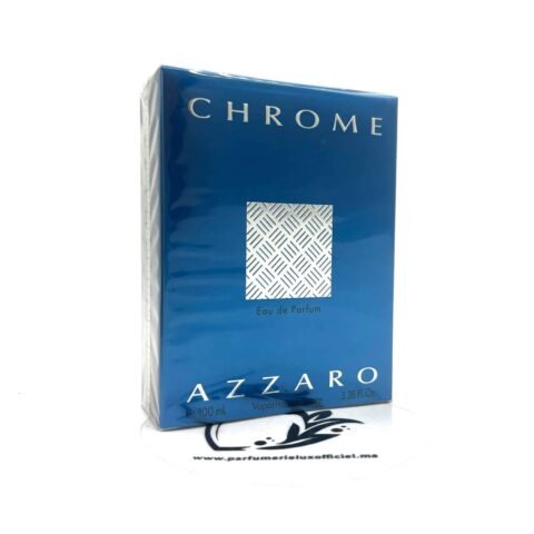 AZZARO CHROME EAU DE PARFUM