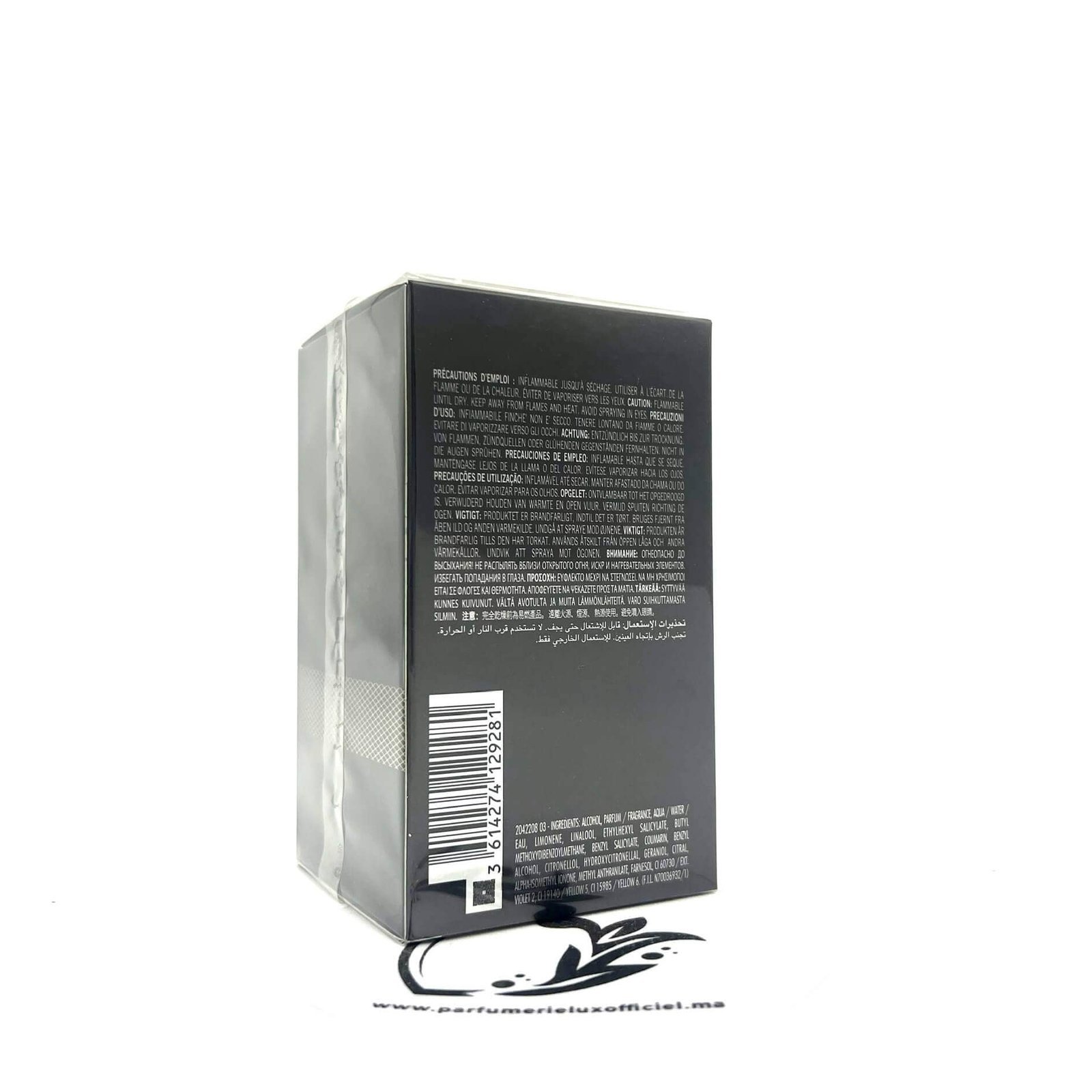 AZZARO THE MOST WANTED EAU DE TOILETTE INTENSE 4 AZZARO THE MOST WANTED EAU DE TOILETTE INTENSE – Image 2