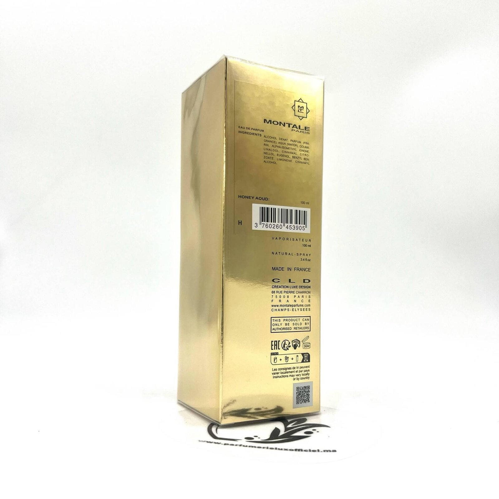 MONTALE HONEY AOUD 4 MONTALE HONEY AOUD – Image 2