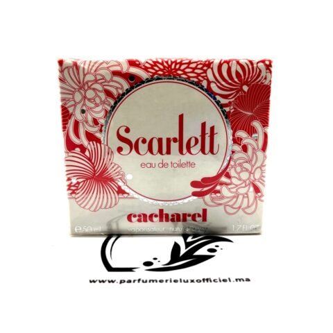 Cacharel Scarlett