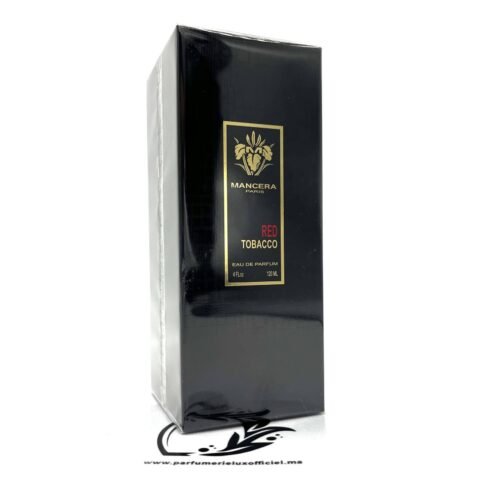 MANCERA RED TOBACCO
