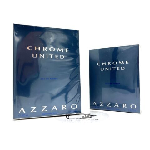 AZZARO CHROME UNITED