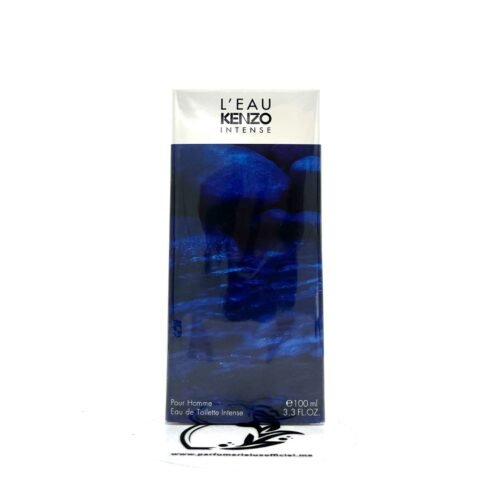 leau kenzo intense pour homme prix maroc homme luxe authentique