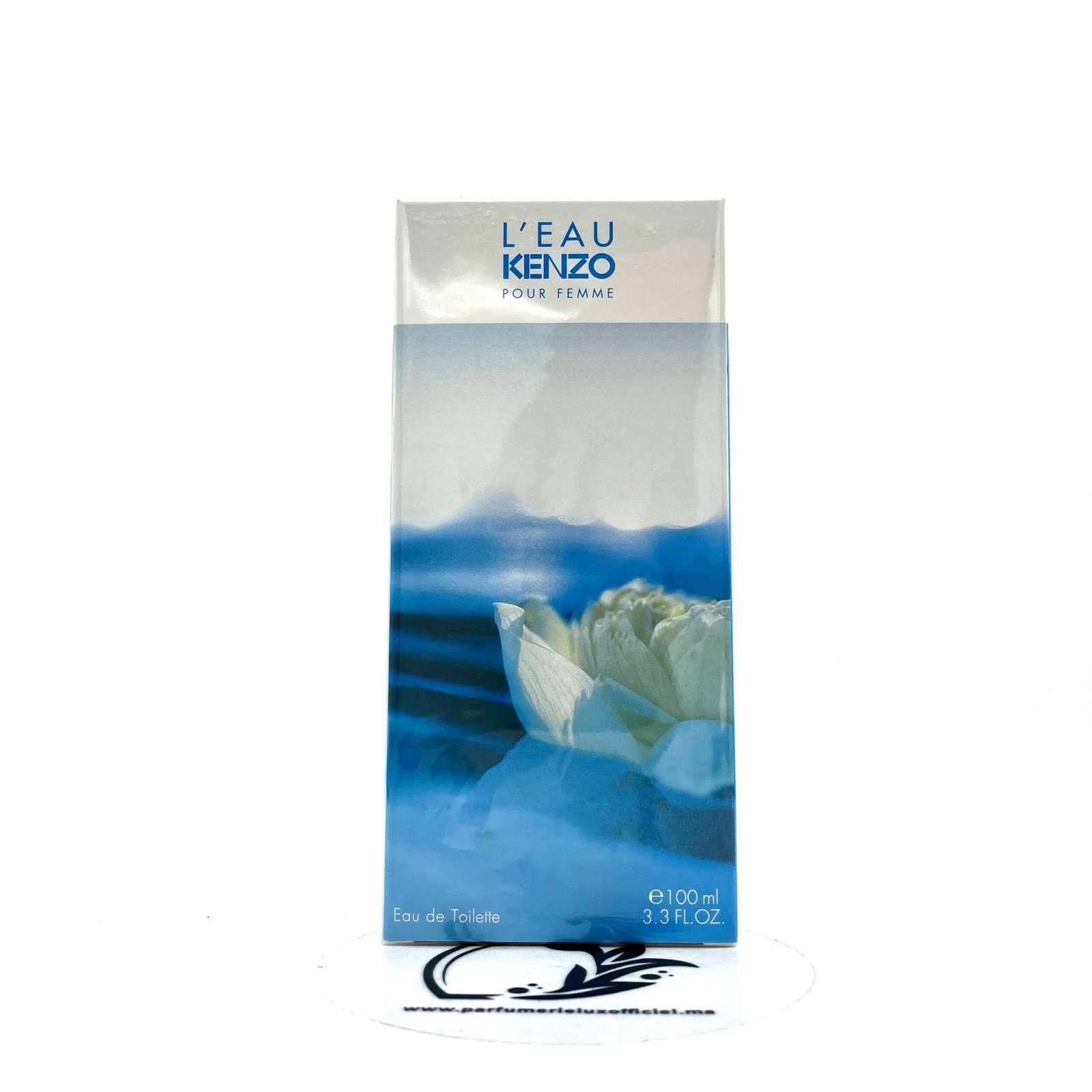 L'EAU KENZO POUR FEMME EAU DE TOILETTE 3 leau kenzo pour femme prix maroc femme luxe authentique