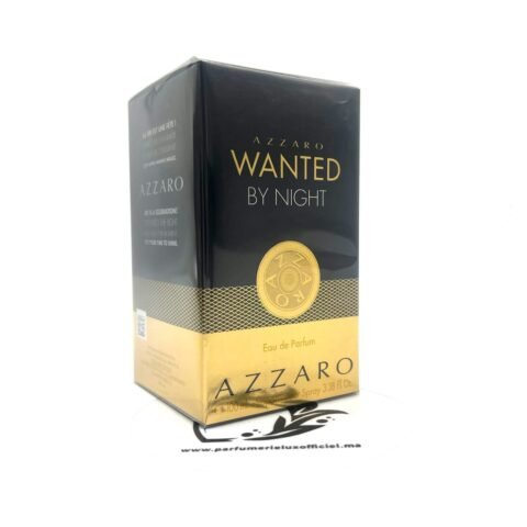 Azzaro Wanted By Night