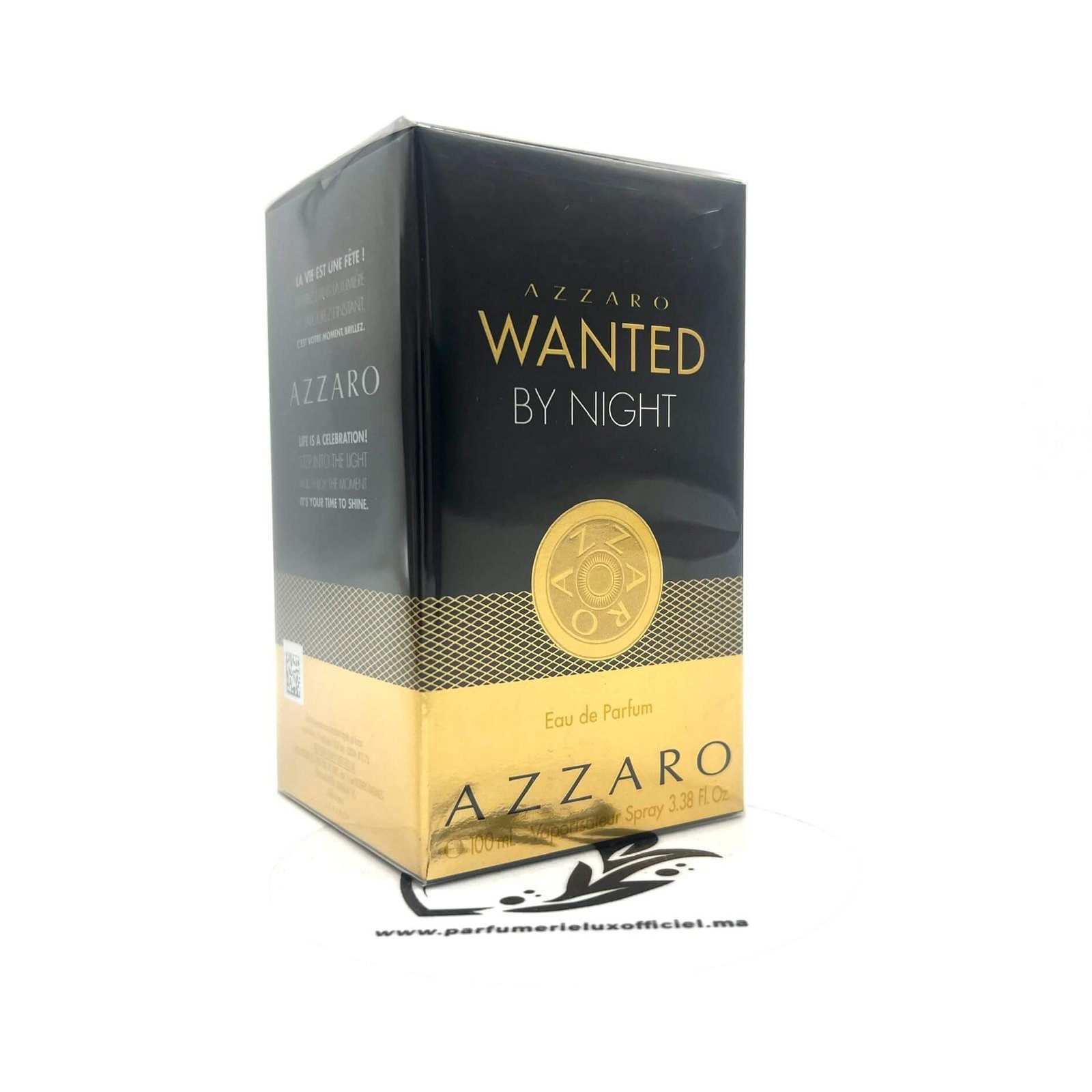 Azzaro Wanted By Night 3 Azzaro Wanted By Night