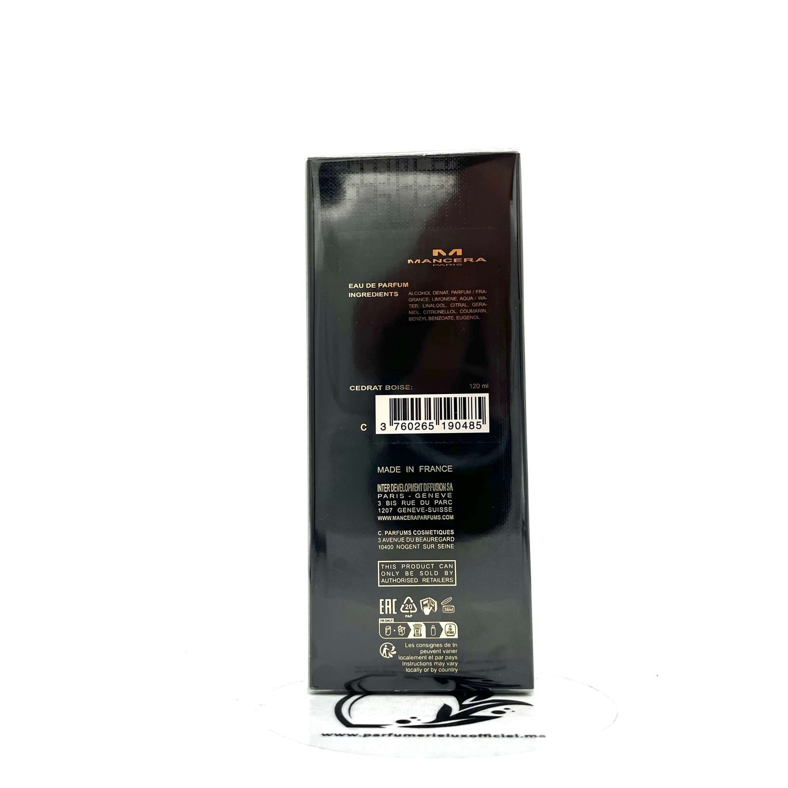 MANCERA CEDRAT BOISE 4 MANCERA CEDRAT BOISE – Image 2