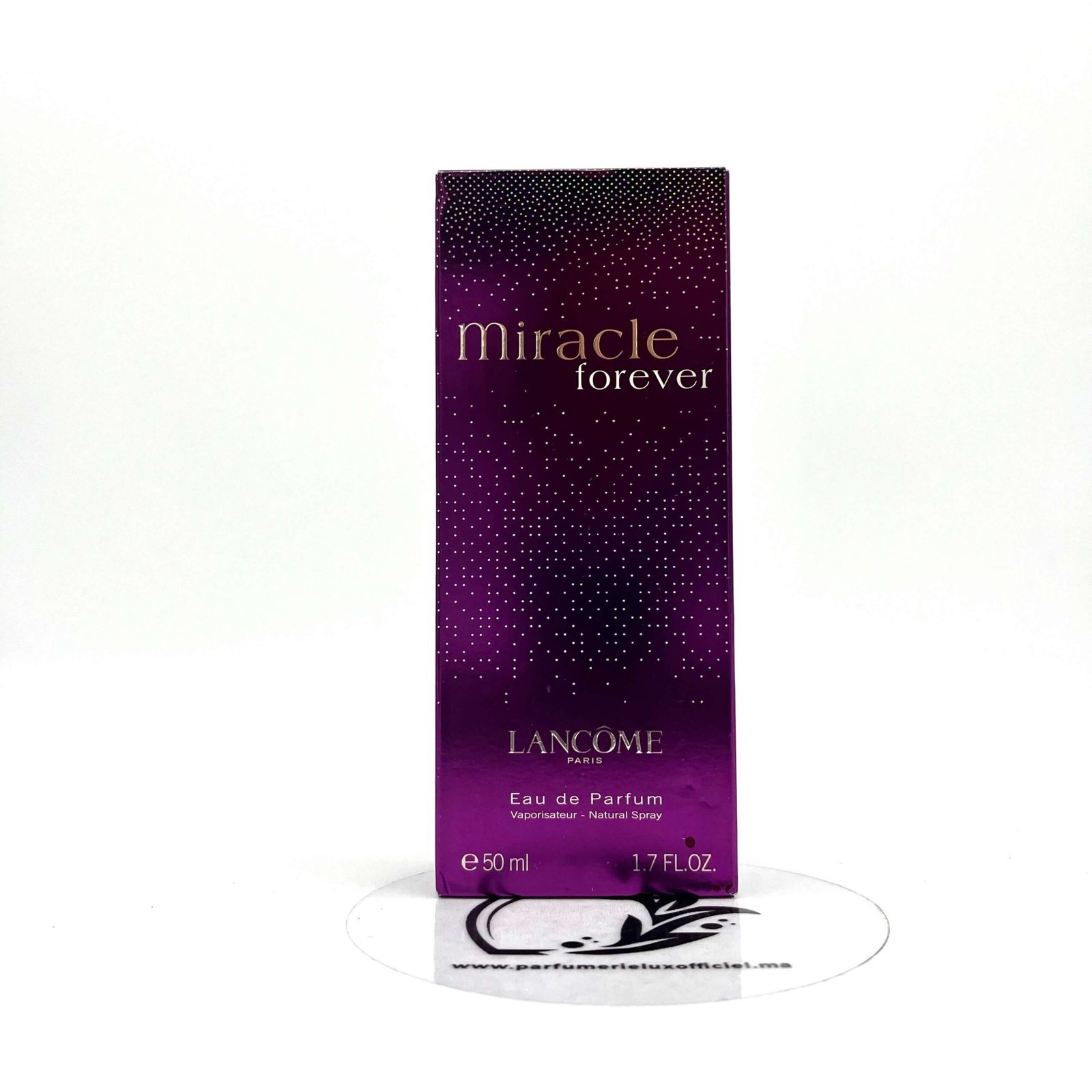 LANCÔME MIRACLE FOREVER 4 LANCÔME MIRACLE FOREVER – Image 2