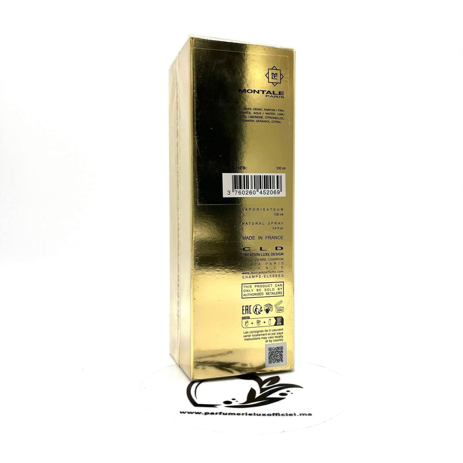 MONTALE STARRY NIGHT 4 MONTALE STARRY NIGHT – Image 2