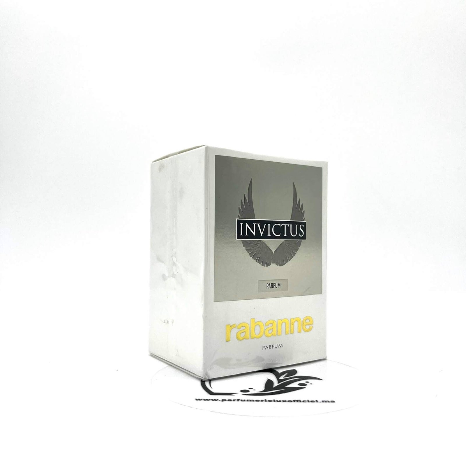 PACO RABANNE INVICTUS PARFUM 5 PACO RABANNE INVICTUS PARFUM – Image 3