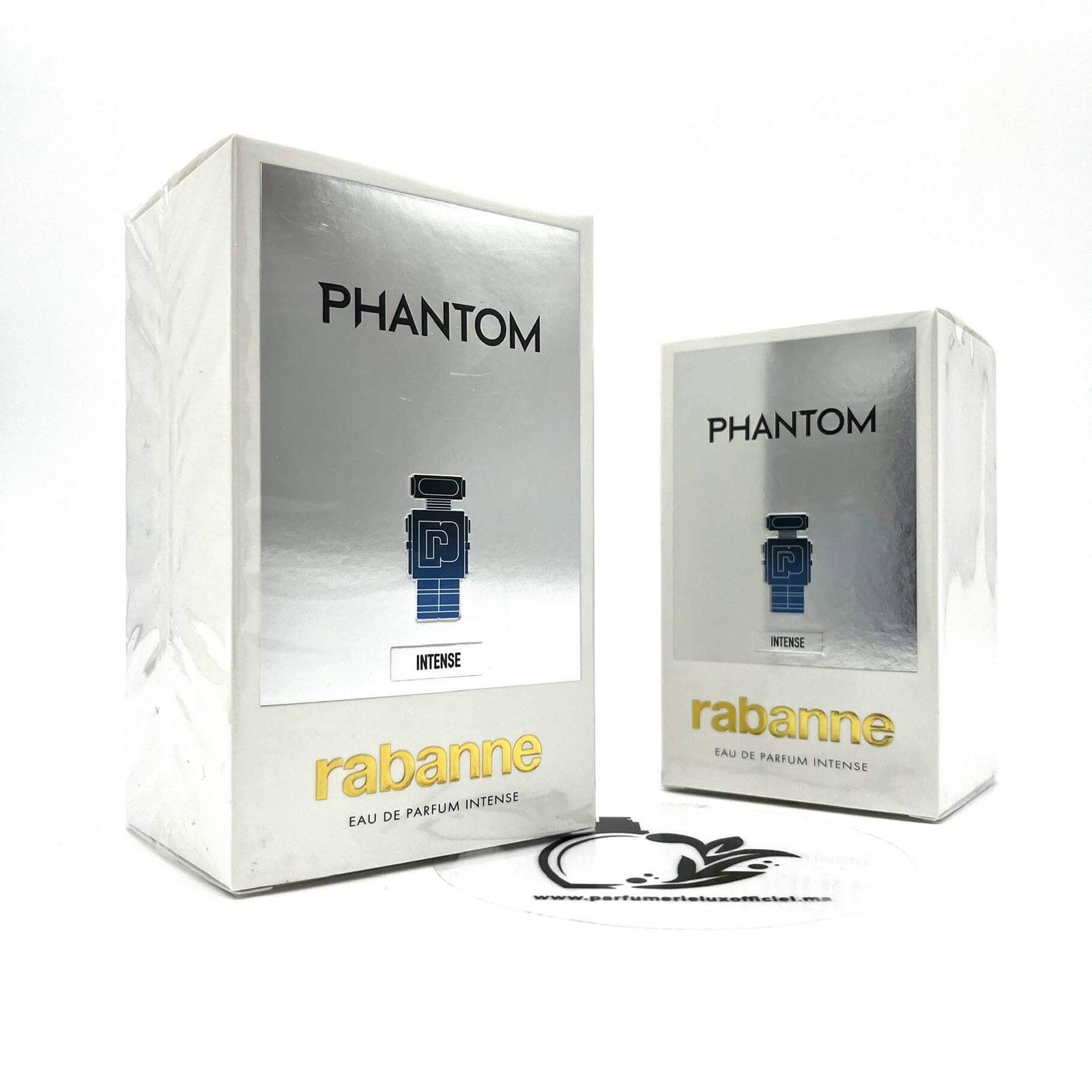PACO RABANNE PHANTOM INTENSE 3 PACO RABANNE PHANTOM INTENSE