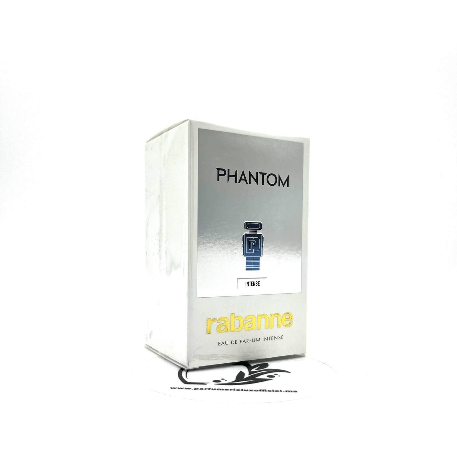 PACO RABANNE PHANTOM INTENSE 5 PACO RABANNE PHANTOM INTENSE – Image 3