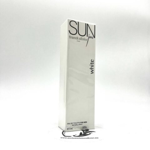 Franck Olivier Sun Java White Men
