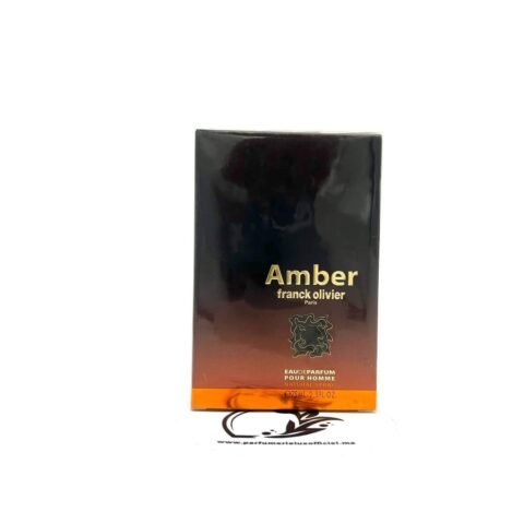 Franck Olivier Amber