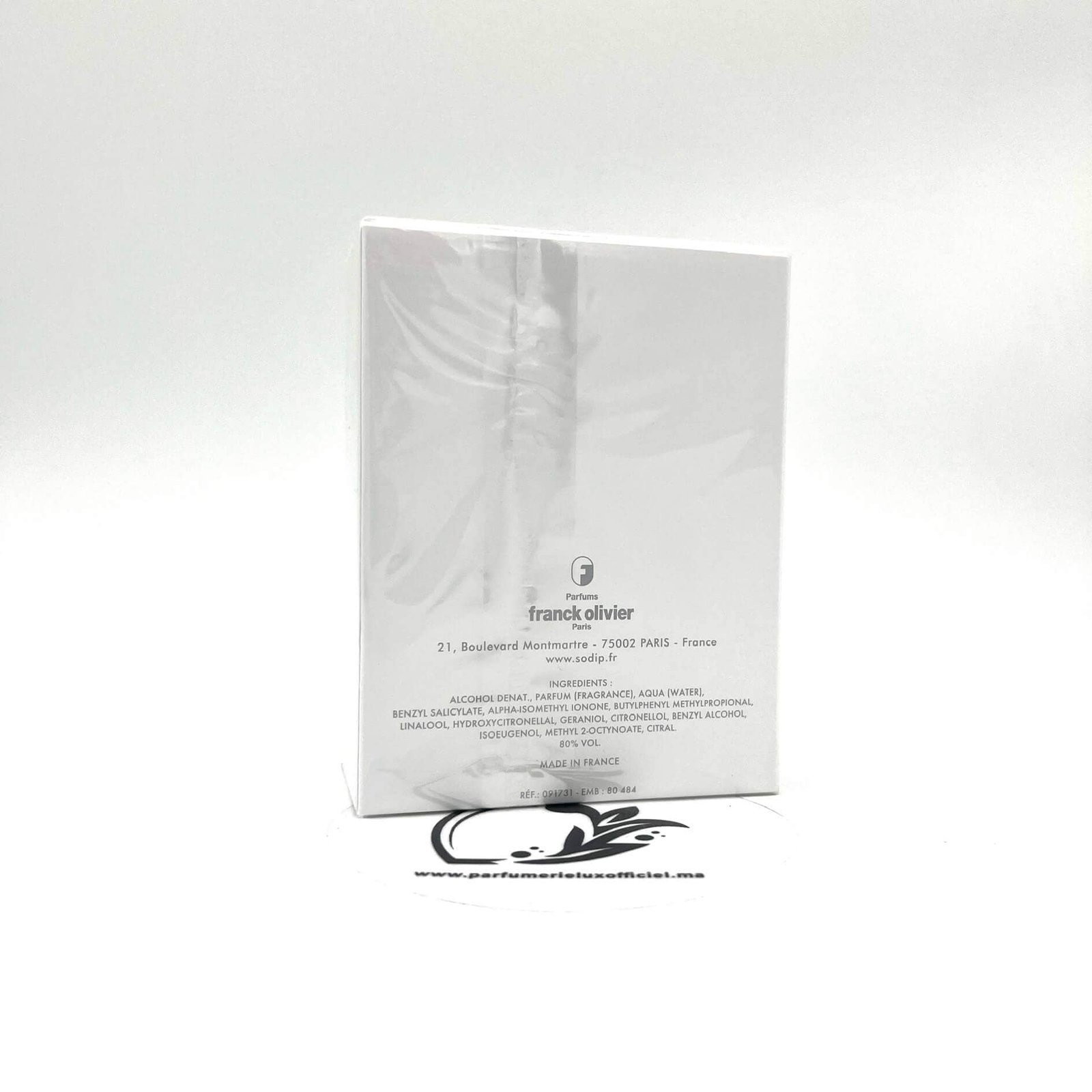 Franck Olivier White Touch 4 Franck Olivier White Touch – Image 2