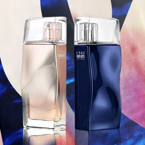 L’EAU KENZO INTENSE POUR HOMME – Parfum Aquatique Frais Prix Maroc