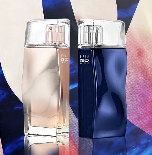 L'EAU KENZO INTENSE POUR HOMME 4 L’EAU KENZO INTENSE POUR HOMME – Parfum Aquatique Frais Prix Maroc
