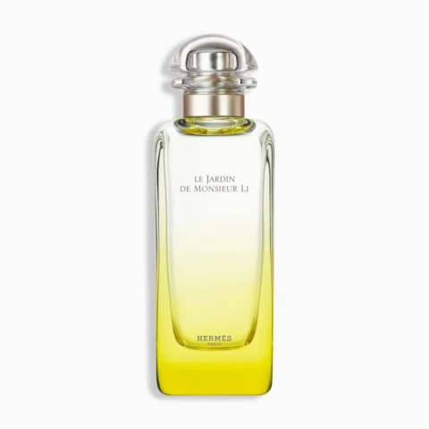 Hermès Le Jardin de Monsieur Li prix Maroc parfum frais vert luxe authentique
