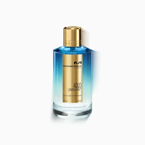 mancera aoud lemon mint prix maroc parfum niche mixte luxe authentique
