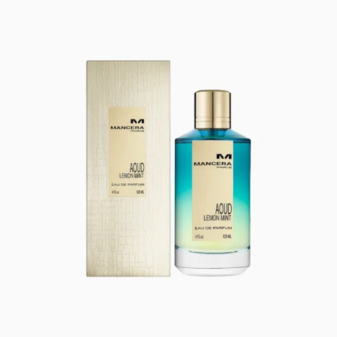 mancera aoud lemon mint prix maroc parfum niche coffret authentique