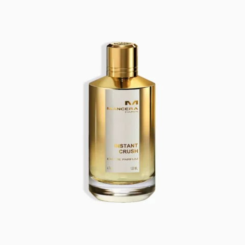 mancera instant crush prix maroc parfum niche amber floral saffran rose vanille luxe authentique